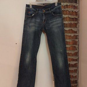 Miss Sixty Vintage Denim Jeans Size 28